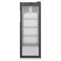 Liebherr MRFvd 3511-20 Getränkekühlschrank mit Glastür, Display und LED Lichtsäule Schwarz, Modell: Schwarz, 4 image
