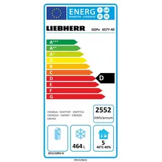 Liebherr GGPv 6577-40 ProfiLine Tiefkühlschrank mit Umluftkühlung, 5 image
