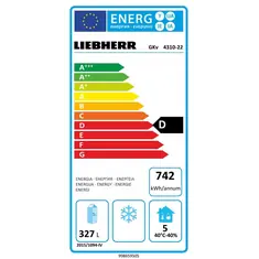 Liebherr GKv 4310-22 ProfiLine Kühlschrank mit Umluftkühlung, 6 image