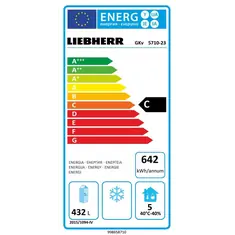 Liebherr GKv 5710-23 ProfiLine Kühlschrank mit Umluftkühlung, 5 image