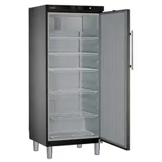 Liebherr GKvbs 5760-23 ProfiLine Kühlschrank mit Umluftkühlung Black Steel, 2 image