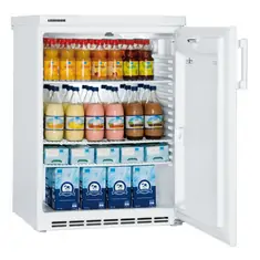 Liebherr FKU 1800-21 Getränkekühlschrank Unterbaufähig Fasskühler, Modell: Weiß, 4 image
