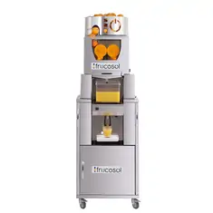 Frucosol Freezer Automatische Fruchtsaftpresse, 2 image
