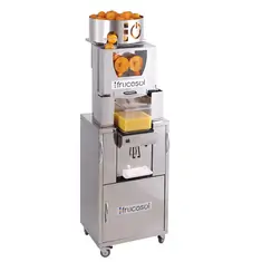 Frucosol Freezer Automatische Fruchtsaftpresse, 4 image