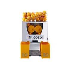 Frucosol F 50 Automatische Fruchtsaftpresse mit Zuführungsschiene, 2 image