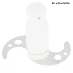 Emulsionsmesser für ADE Küchen-Cutter ROTOMAT 9