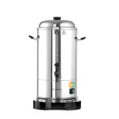 Hendi Kaffee-Perkolator 10 Liter, doppelwandig, Modell: 10 Liter