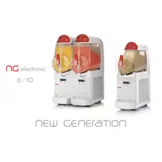 Ugolini Granitor® NG 6/1 Slush-Eismaschine, Modell: NG 6/1, 2 image