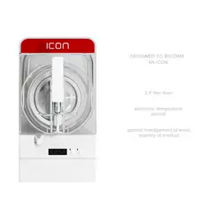 Ugolini Granitor® ICON 3 Slush-Eismaschine, Modell: ICON 3, 2 image