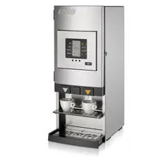 Bonamat Bolero Turbo 202 Instant Kaffeeautomat, 400 V, Ausführung: Bolero Turbo 202, Anschluss: 400 V, 4 image