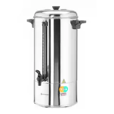 Hendi Kaffee-Perkolator 15 Liter, einwandig, Modell: 15 Liter
