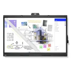 NEC MultiSync® WD551 LCD 55" Windows Collaboration Display, 2 image