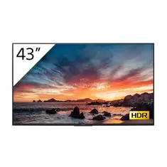 Sony FWD-43X80H/T 43“ HDR-BRAVIA Professional Display mit 4K-Ultra HD-Auflösung