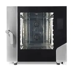 Maxima Kombidämpfer Digital - 6 Bleche - 10 Dampfstufen - 30 bis 270 °C, 2 image