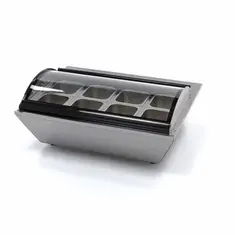 Maxima Mini Tisch-Saladette 67 Liter, 5 image