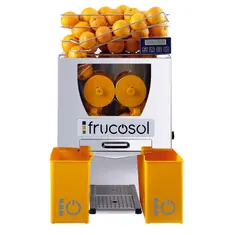 Frucosol F-50 C Automatische Fruchtsaftpresse mit 12 kg Behälter Digital
