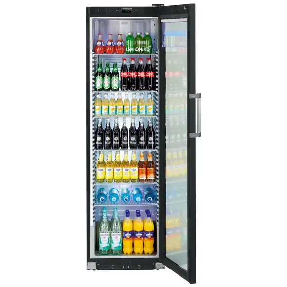 Liebherr FKDv 4523-21 PremiumPlus Getränkekühlschrank mit Glastür, Ausführung: Mechanische Steuerung, 2 image