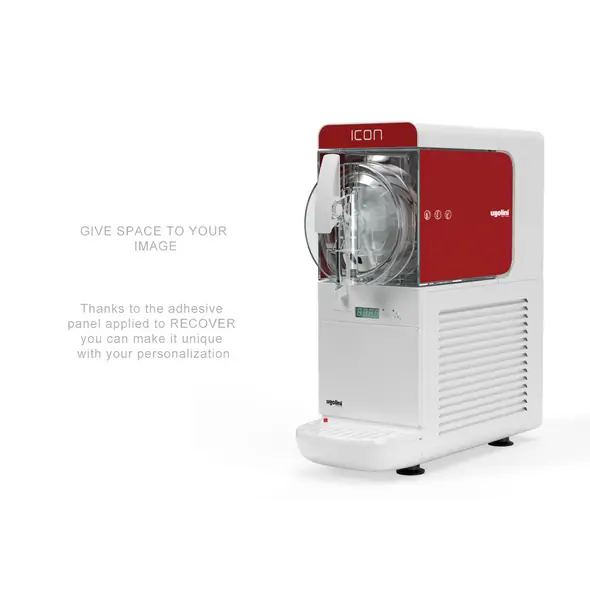 Ugolini Granitor® ICON 1 Slush-Eismaschine, Modell: ICON 1, 4 image