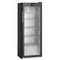 Liebherr MRFvd 3511-20 Getränkekühlschrank mit Glastür, Display und LED Lichtsäule Schwarz, Modell: Schwarz